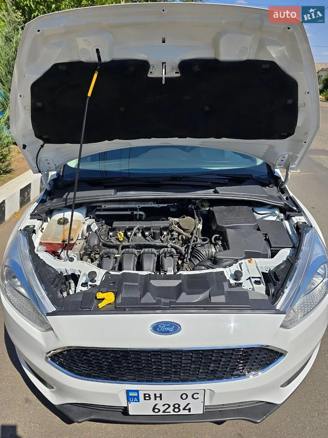 2015 Ford Focus - мініатюра 8
