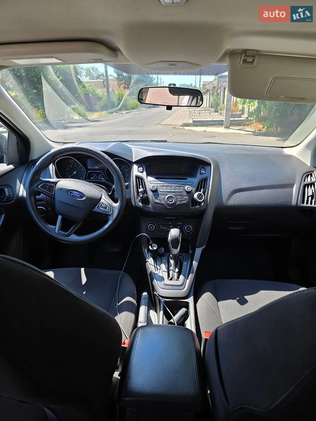 2015 Ford Focus - мініатюра 16