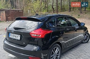 Хетчбек Ford Focus 2015 в Обухові