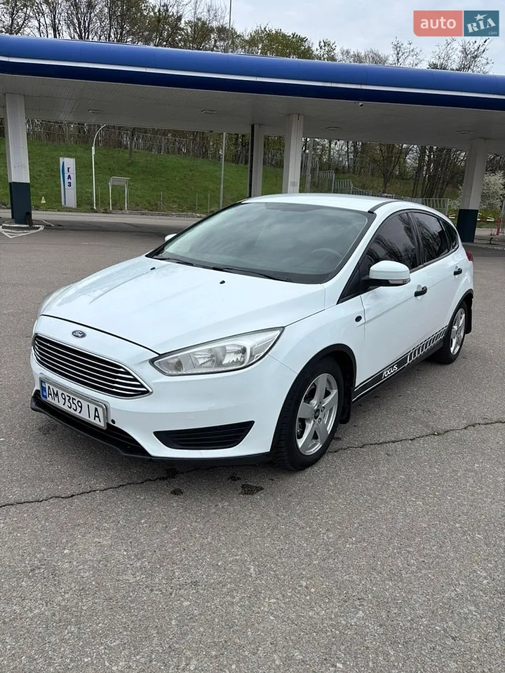 2015 Ford Focus - мініатюра 14