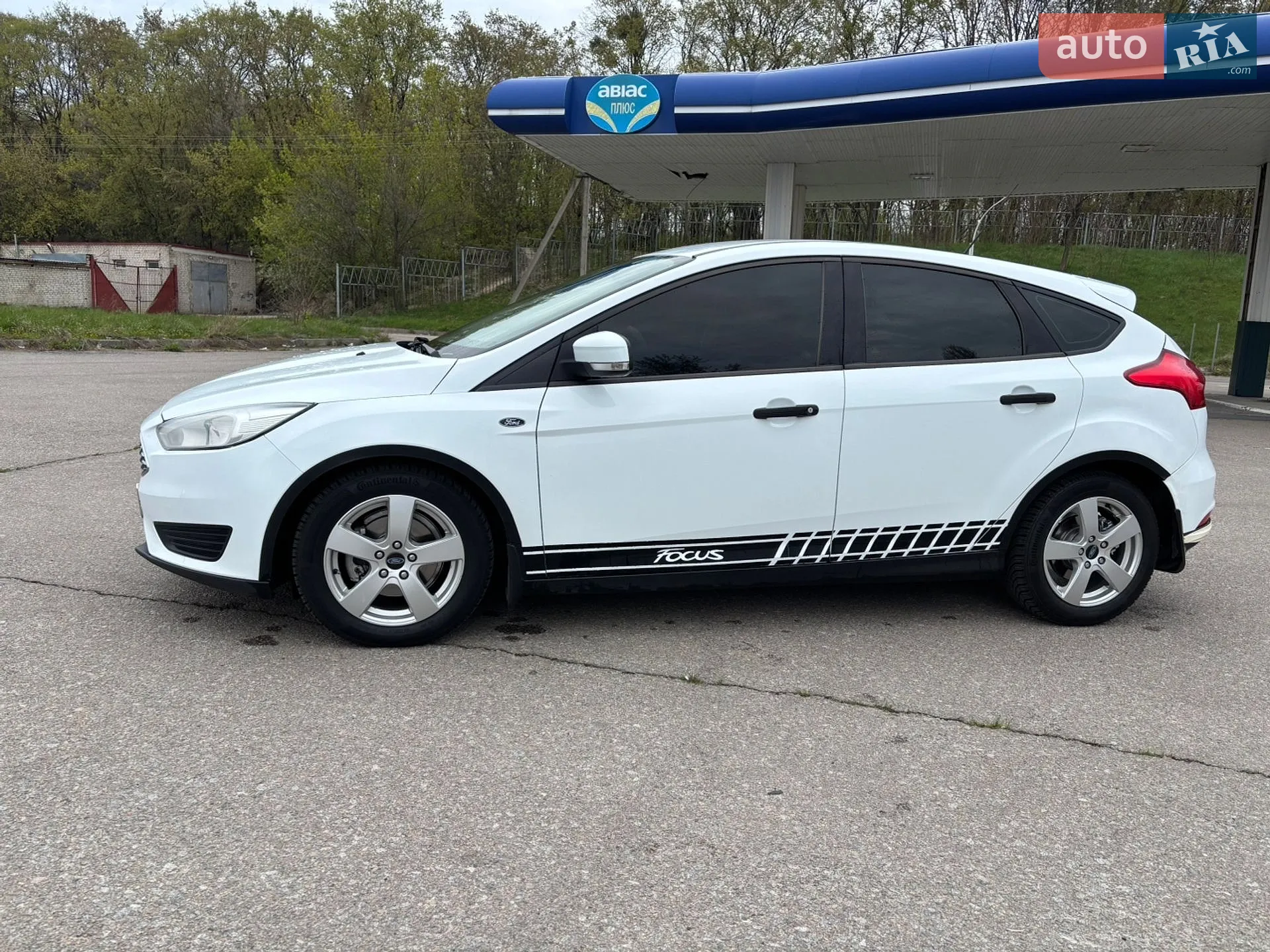 2015 Ford Focus - мініатюра 3
