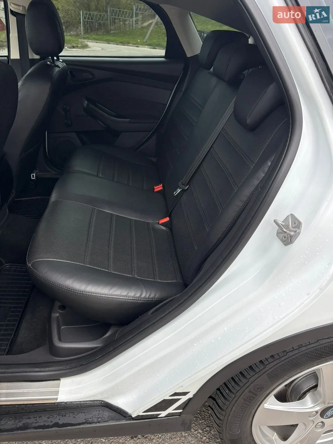 2015 Ford Focus - мініатюра 10