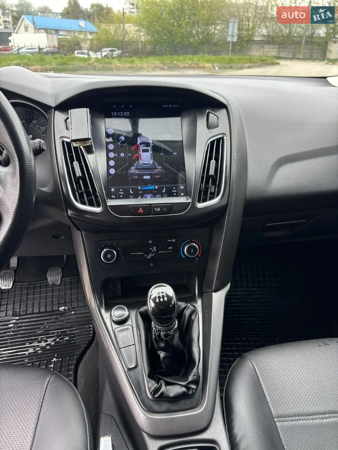 2015 Ford Focus - мініатюра 14