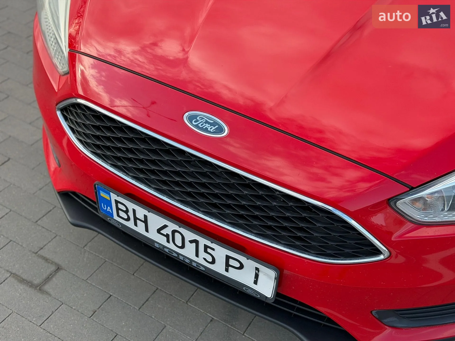 2015 Ford Focus - мініатюра 15