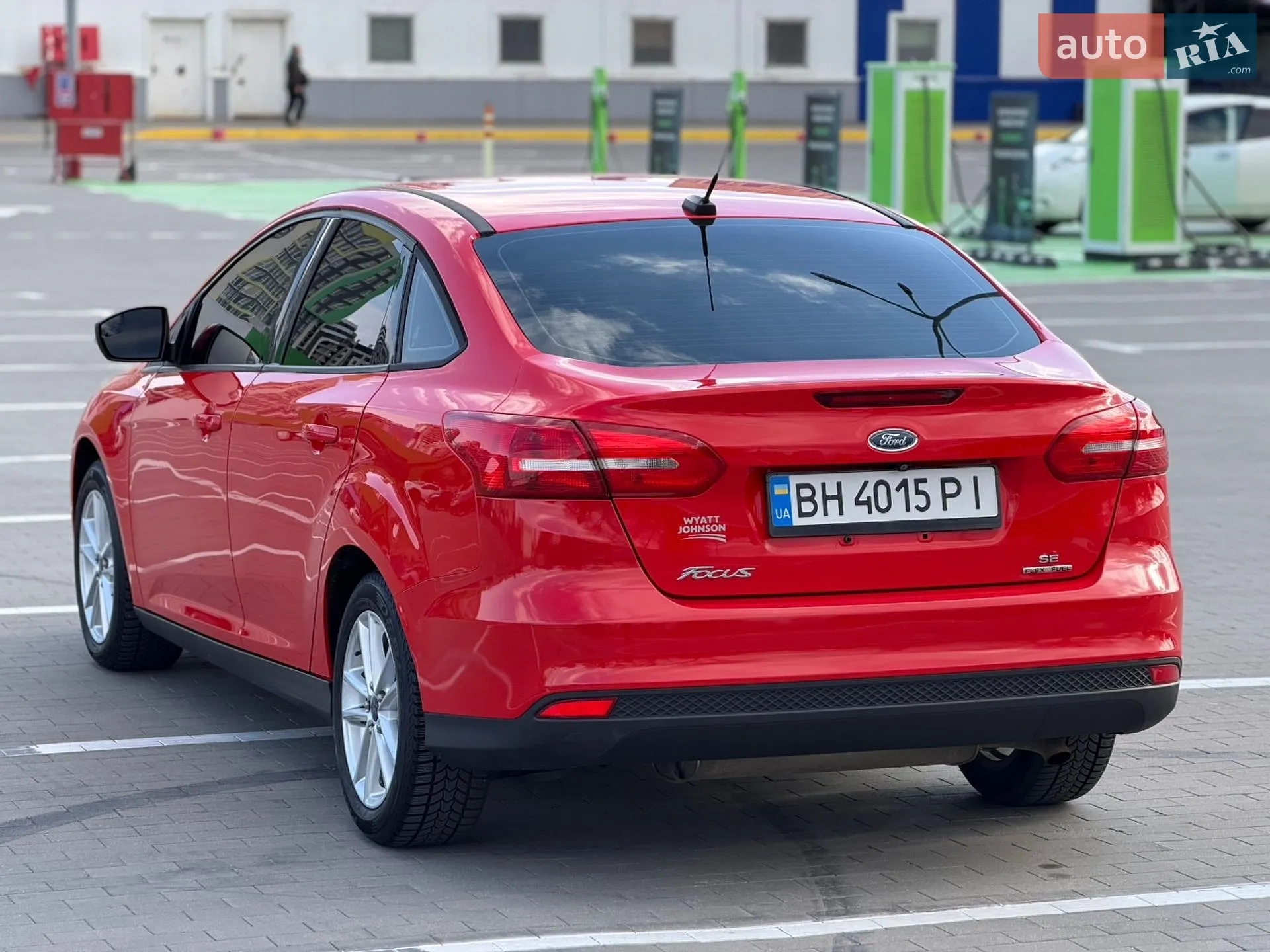 2015 Ford Focus - мініатюра 20