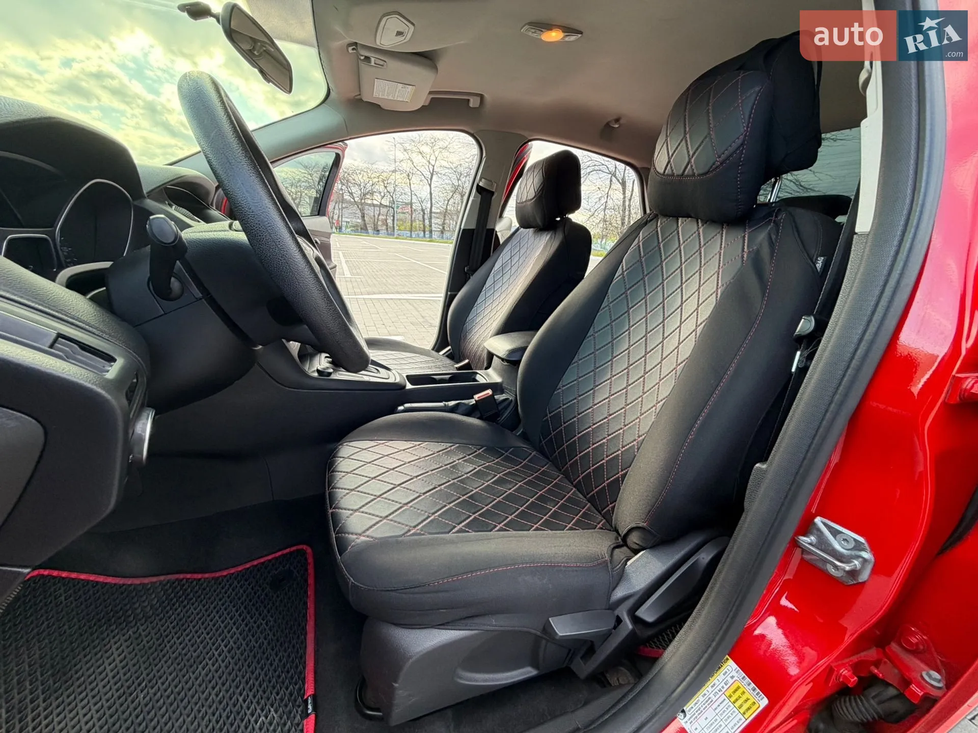 2015 Ford Focus - мініатюра 34