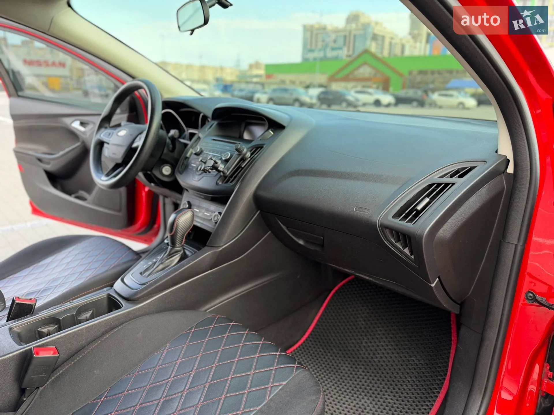 2015 Ford Focus - мініатюра 47