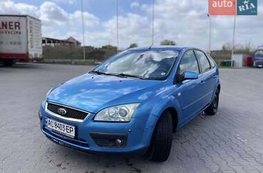 Хетчбек Ford Focus 2004 в Луцьку