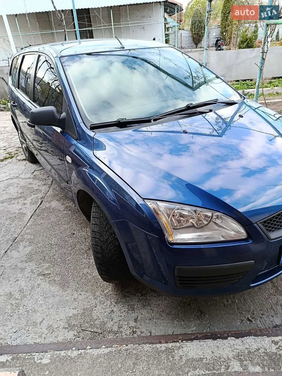 Ford Focus 2007 VIN WF0WXXGCDW7Y37074 фото оголошення 2 з 5