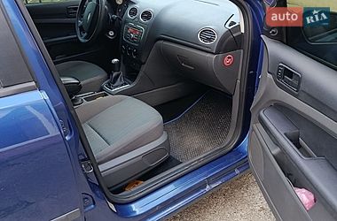 Универсал Ford Focus 2007 в Знаменке
