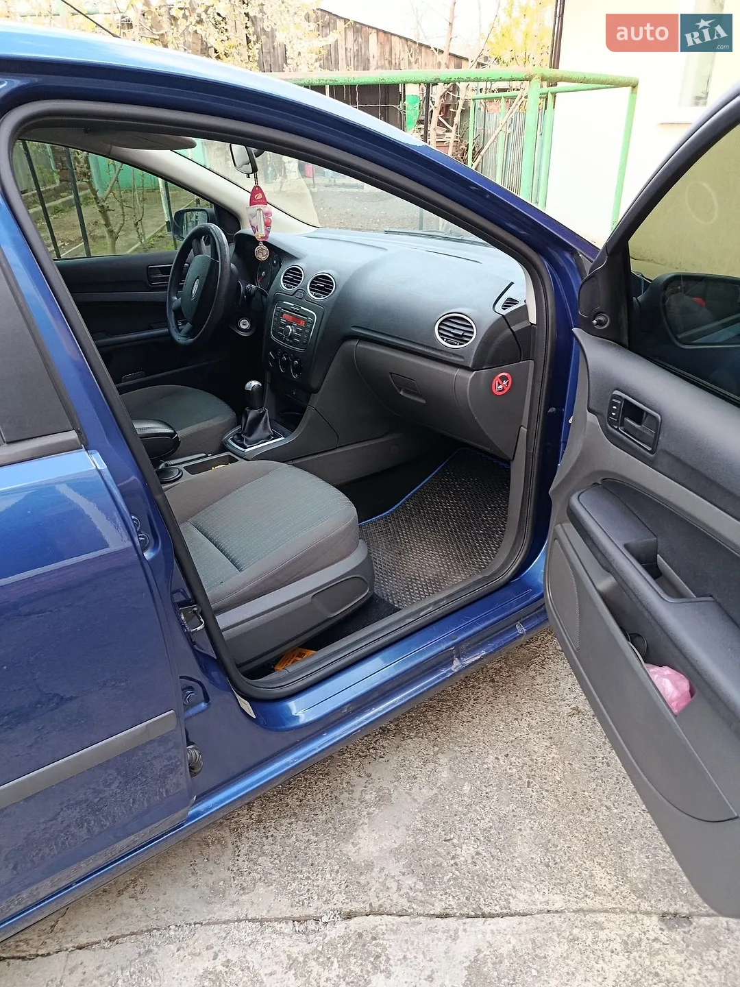 Ford Focus 2007 VIN WF0WXXGCDW7Y37074 фото оголошення 5 з 5