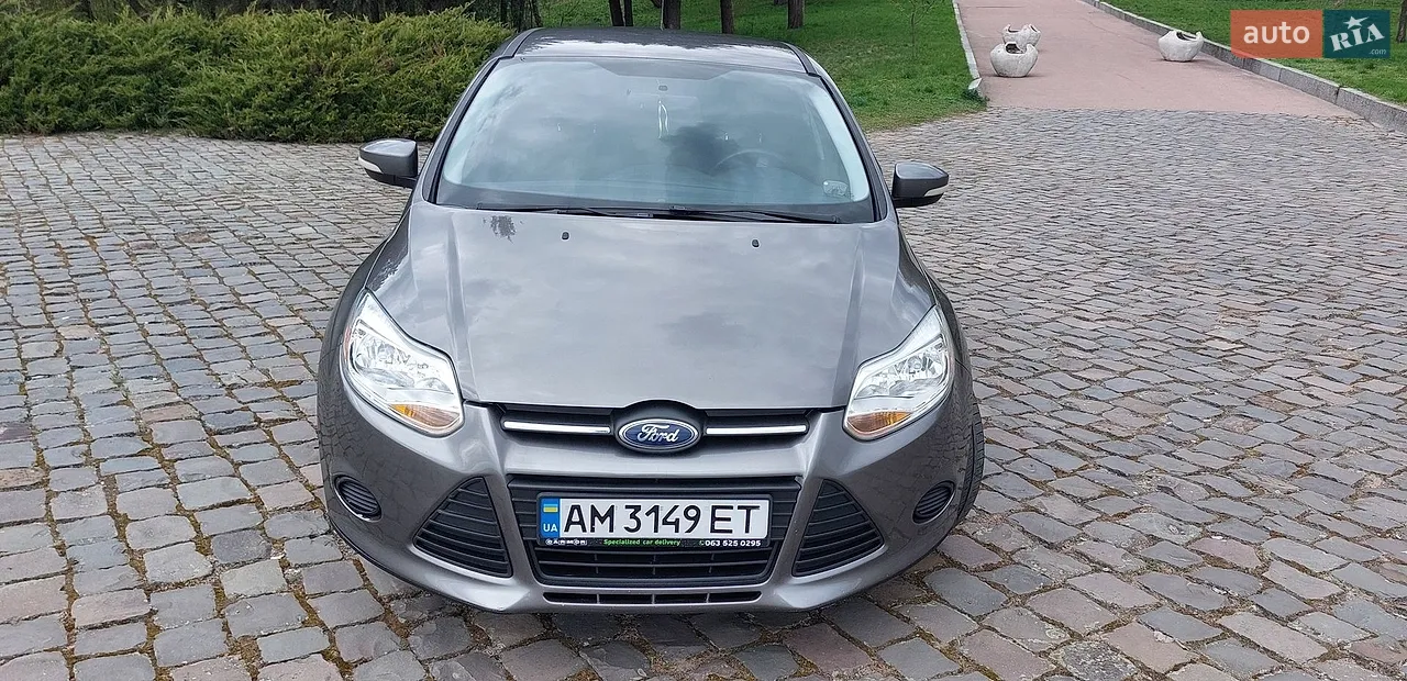 2012 Ford Focus - мініатюра 22