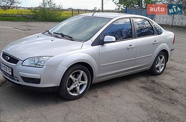 Седан Ford Focus 2007 в Одесі