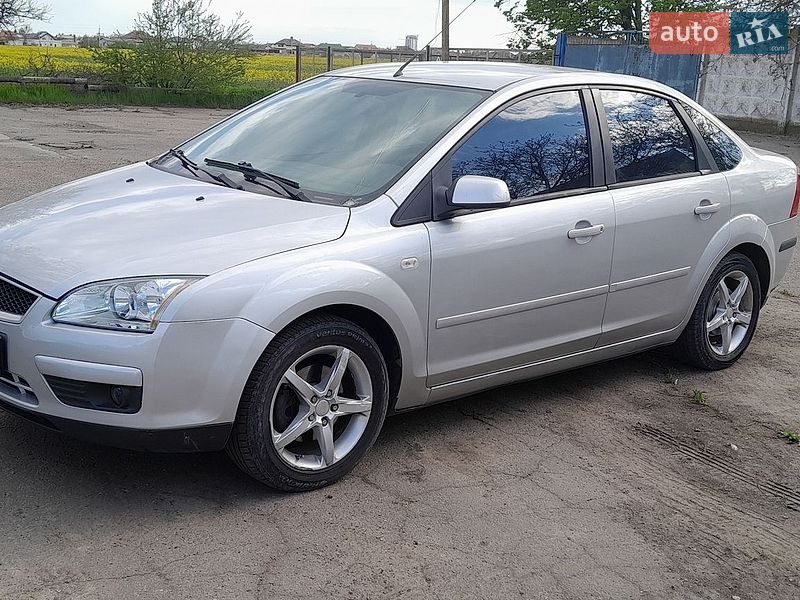 Ford Focus 2007