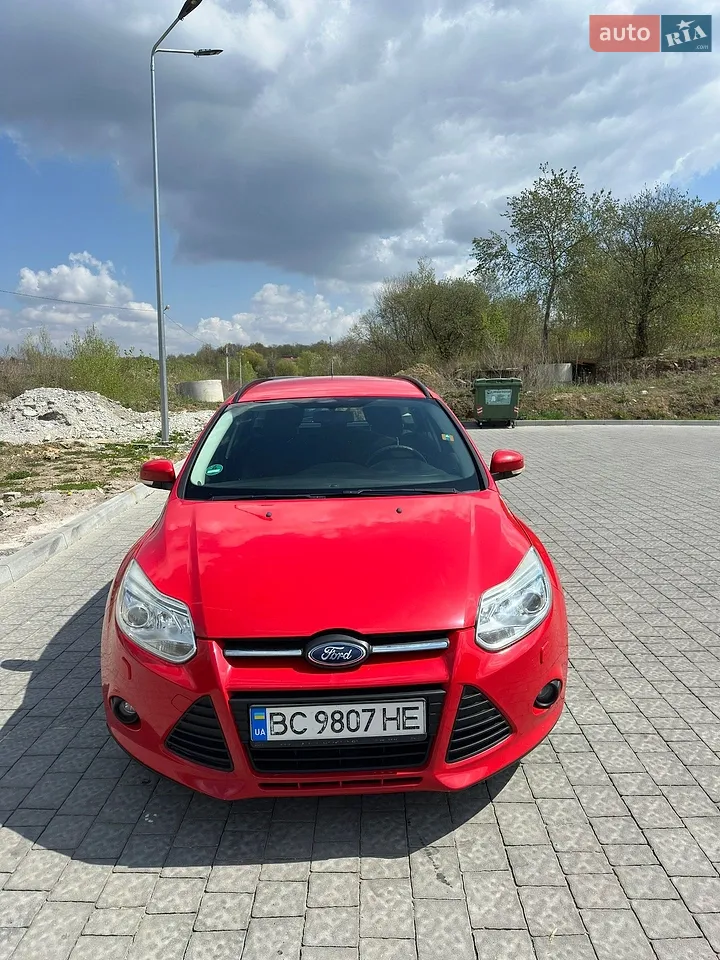 2012 Ford Focus - мініатюра 6