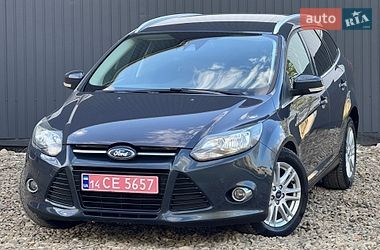 Универсал Ford Focus 2013 в Стрые