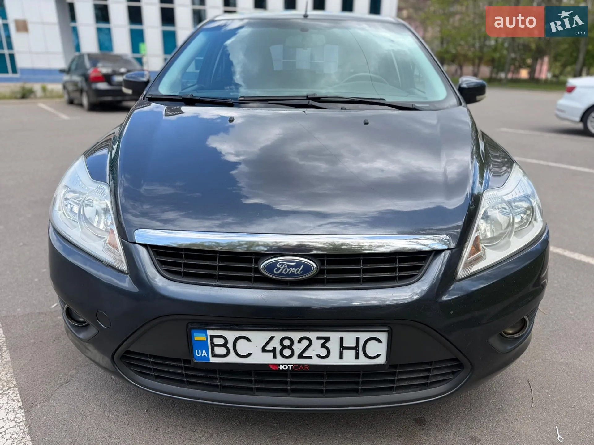 2010 Ford Focus - мініатюра 3