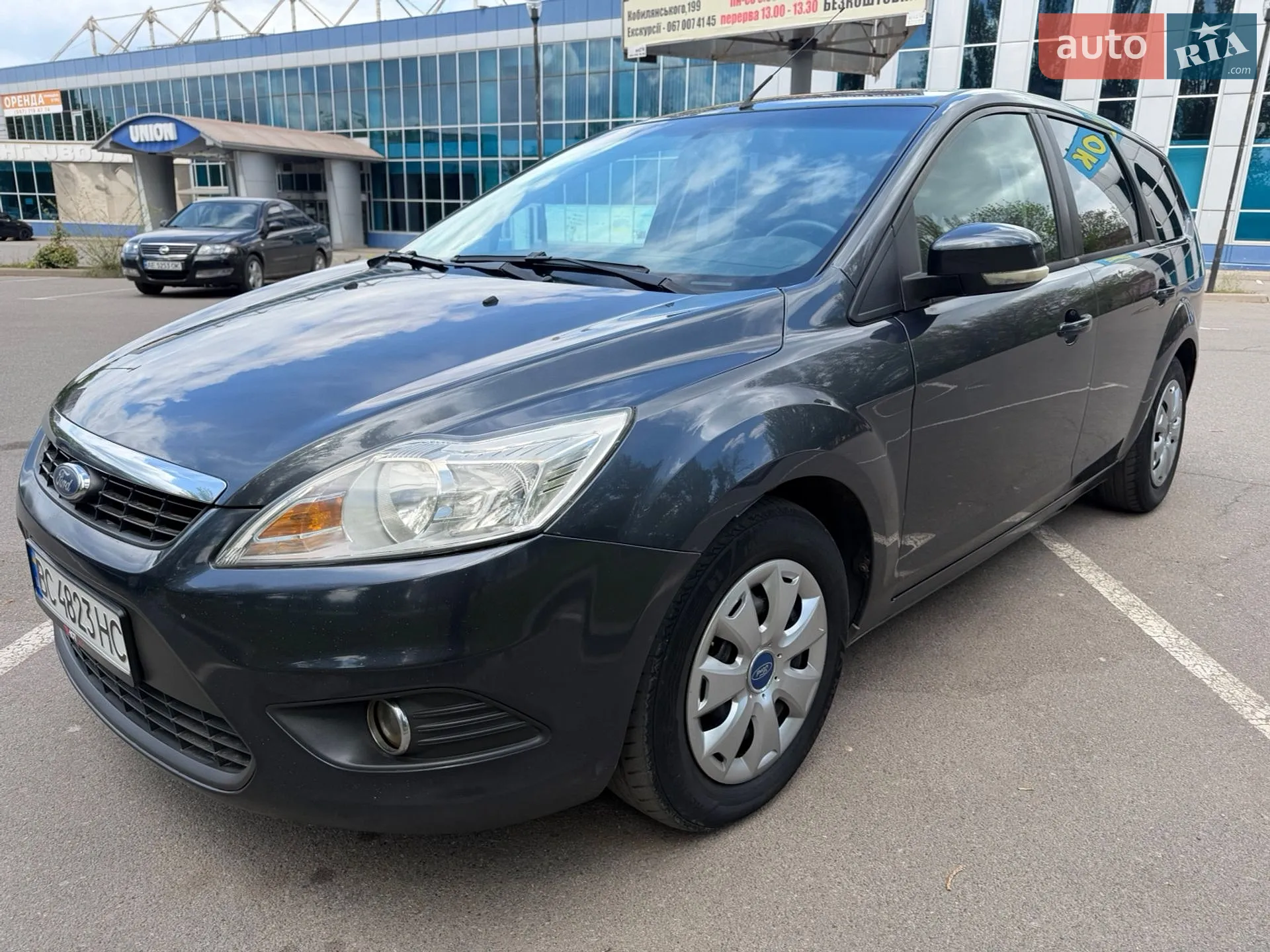 2010 Ford Focus - фото 1