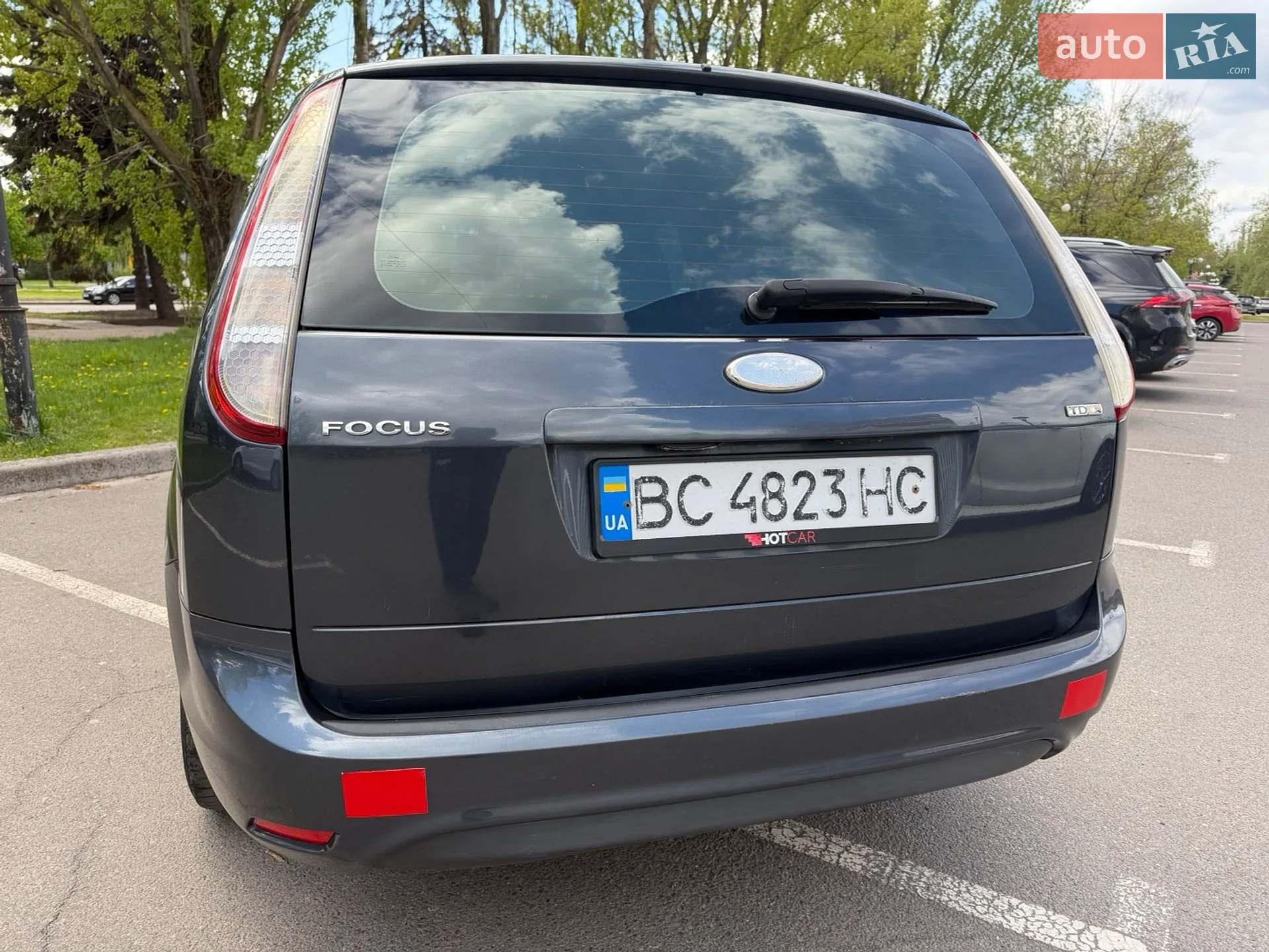 2010 Ford Focus - мініатюра 6
