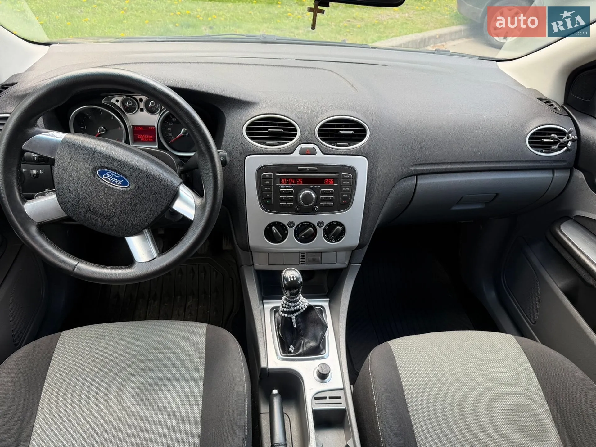 2010 Ford Focus - мініатюра 11