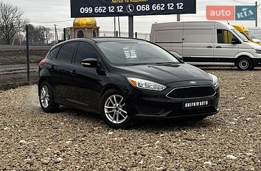 Хетчбек Ford Focus 2016 в Львові