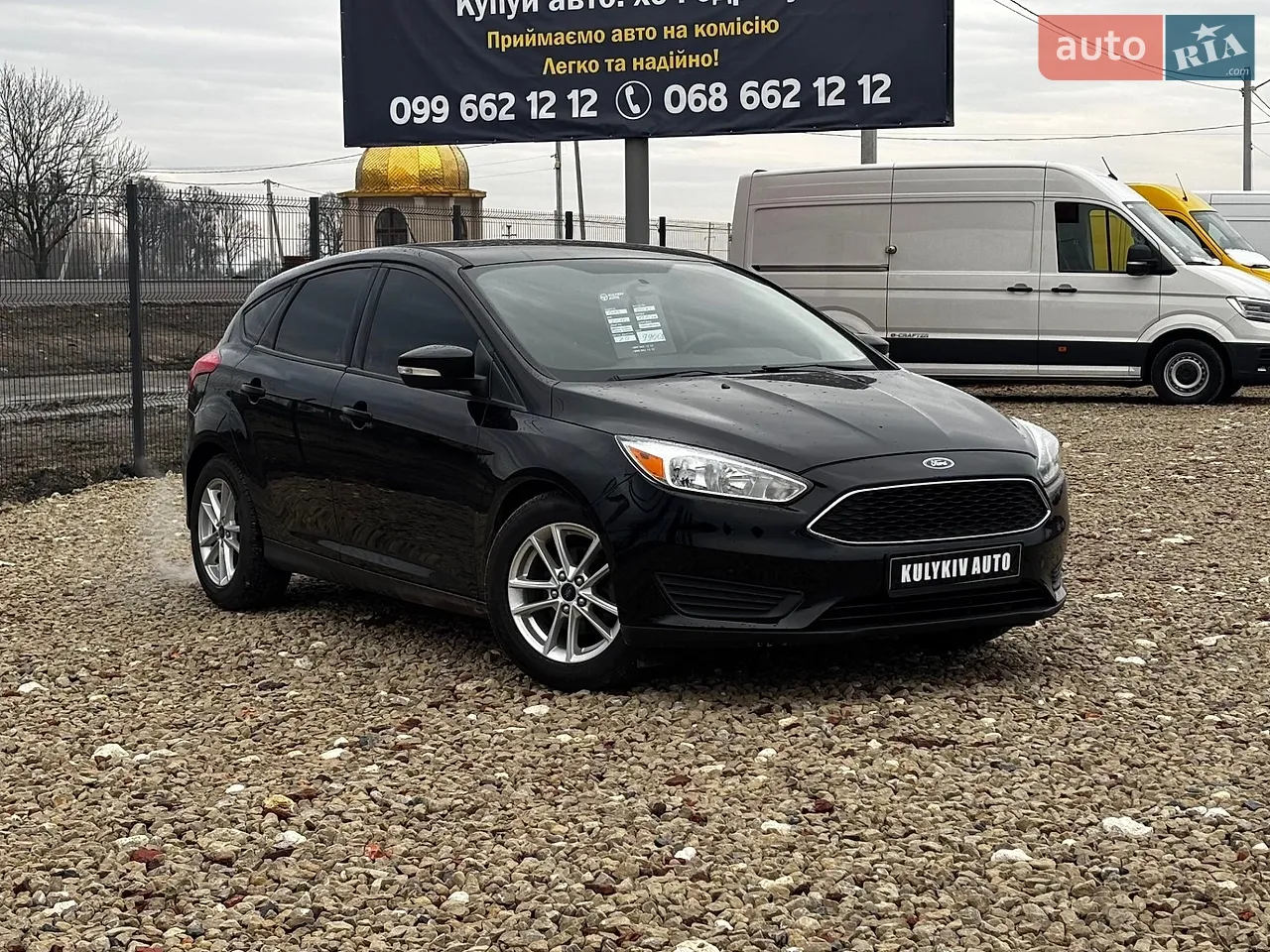 2016 Ford Focus - мініатюра 14