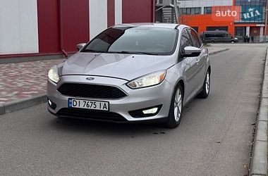 Хетчбек Ford Focus 2016 в Дніпрі