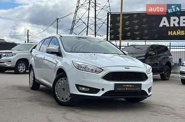 Універсал Ford Focus 2015 в Харкові
