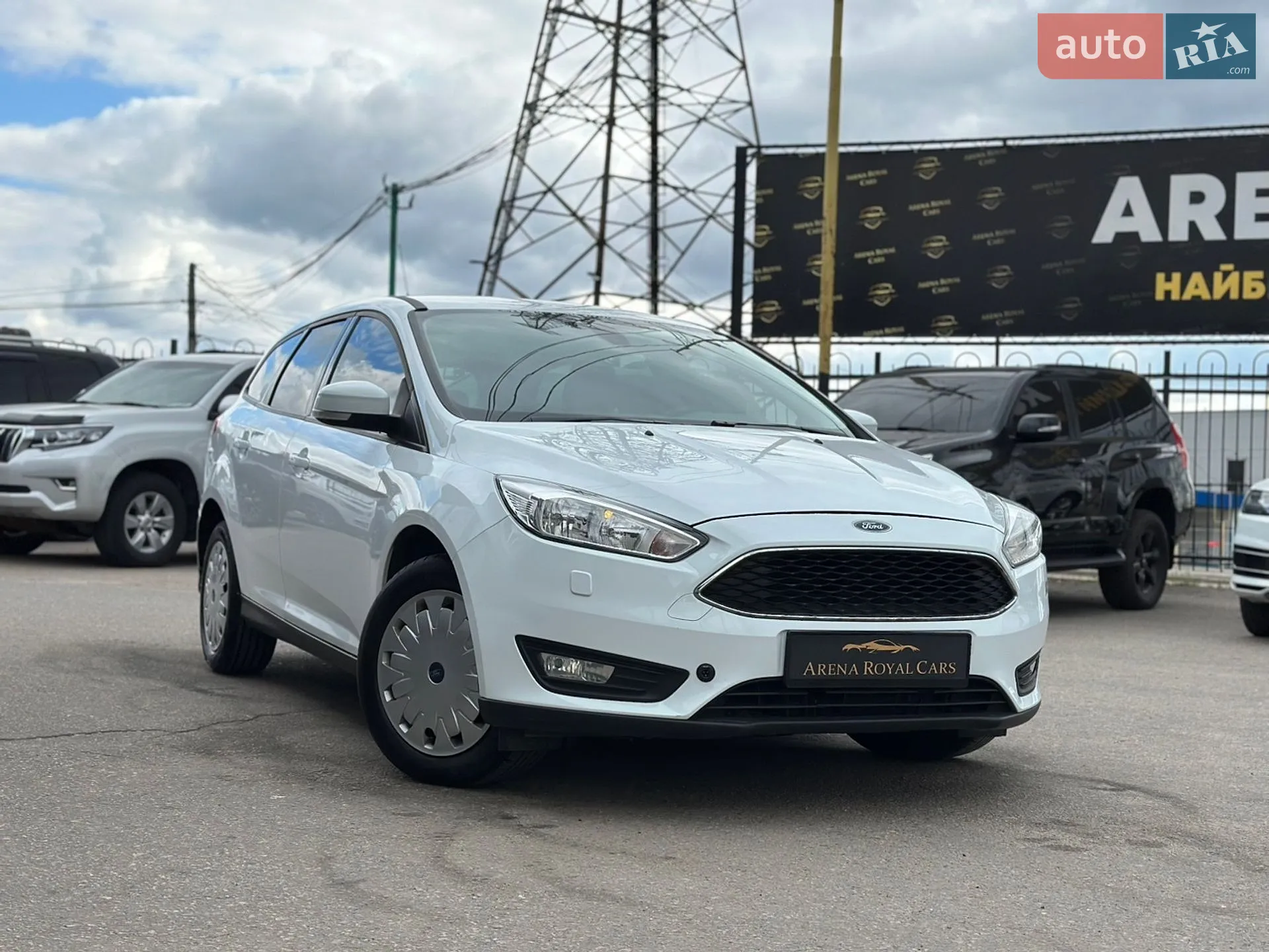 2015 Ford Focus - мініатюра 3