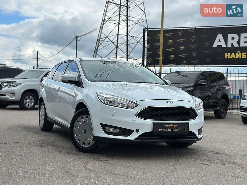 Універсал Ford Focus 2015 в Харкові