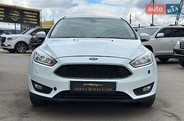 Універсал Ford Focus 2015 в Харкові