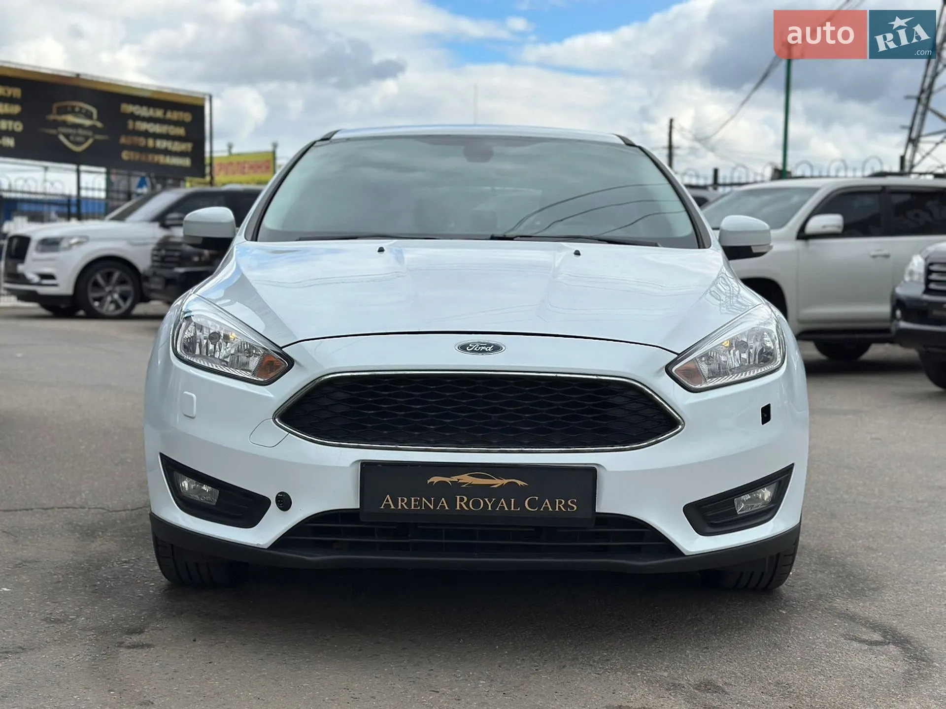 2015 Ford Focus - мініатюра 7