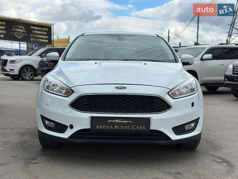 Універсал Ford Focus 2015 в Харкові