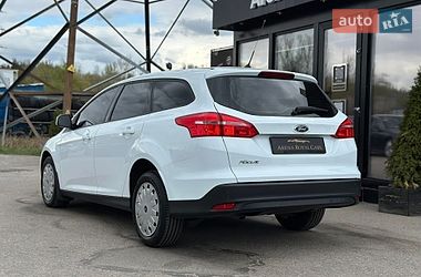 Універсал Ford Focus 2015 в Харкові