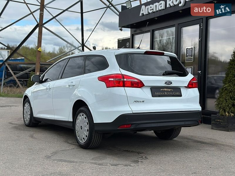 Універсал Ford Focus 2015 в Харкові