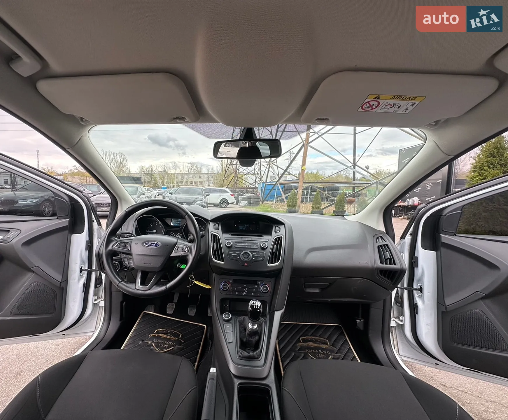 2015 Ford Focus - мініатюра 19