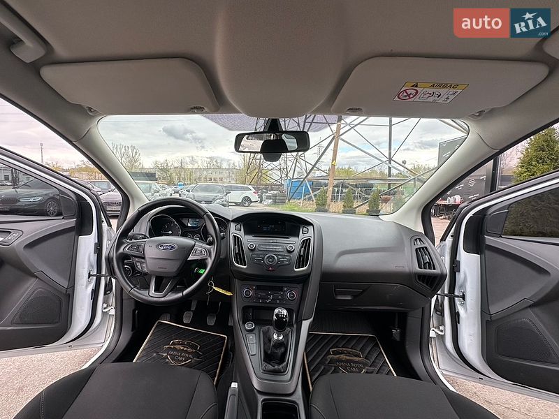 Універсал Ford Focus 2015 в Харкові
