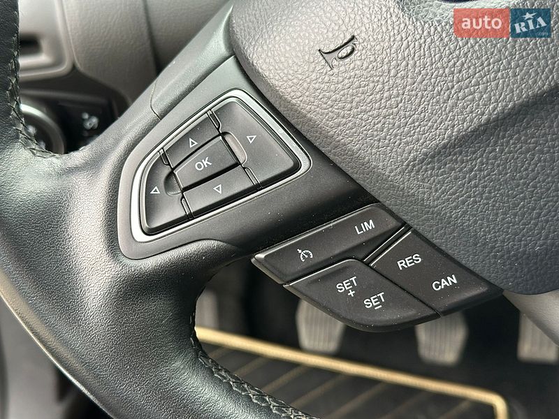 Універсал Ford Focus 2015 в Харкові