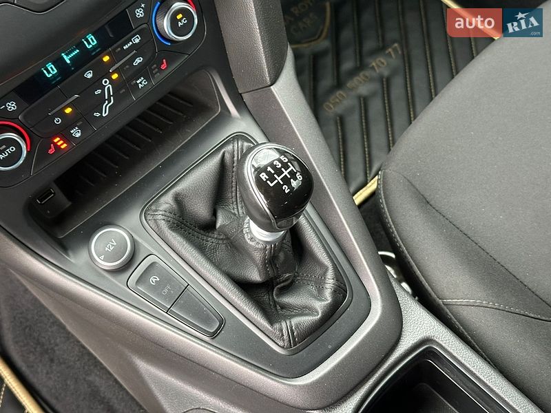 Універсал Ford Focus 2015 в Харкові