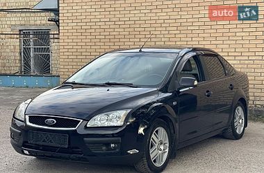Седан Ford Focus 2007 в Києві