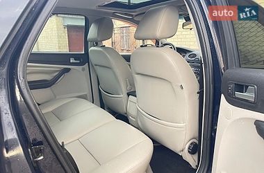 Седан Ford Focus 2007 в Києві
