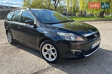 Універсал Ford Focus 2010 в Івано-Франківську