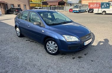 Хетчбек Ford Focus 2006 в Рівному