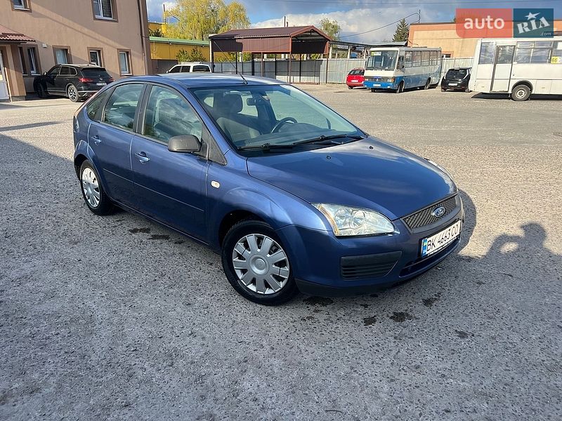 Ford Focus 2006