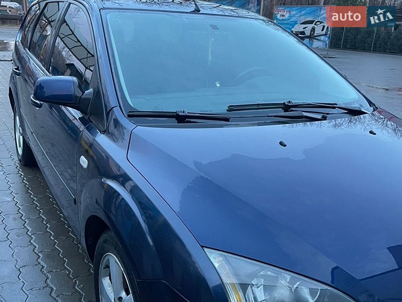 Ford Focus 2005