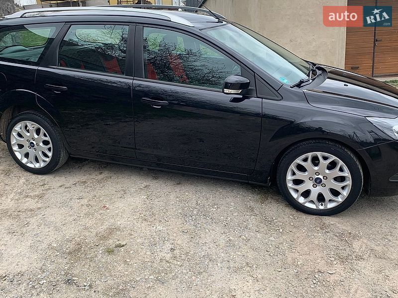 Універсал Ford Focus 2008 в Вінниці