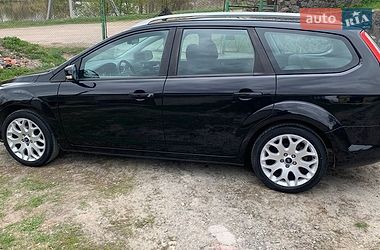 Універсал Ford Focus 2008 в Вінниці