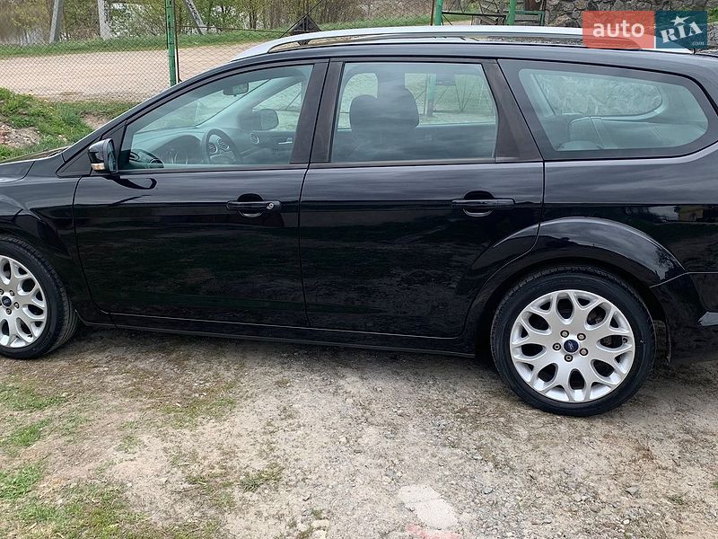 Універсал Ford Focus 2008 в Вінниці