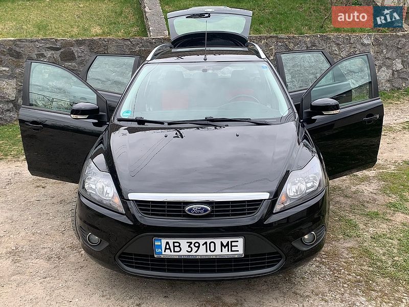 Універсал Ford Focus 2008 в Вінниці
