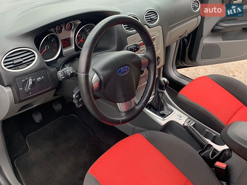 Універсал Ford Focus 2008 в Вінниці